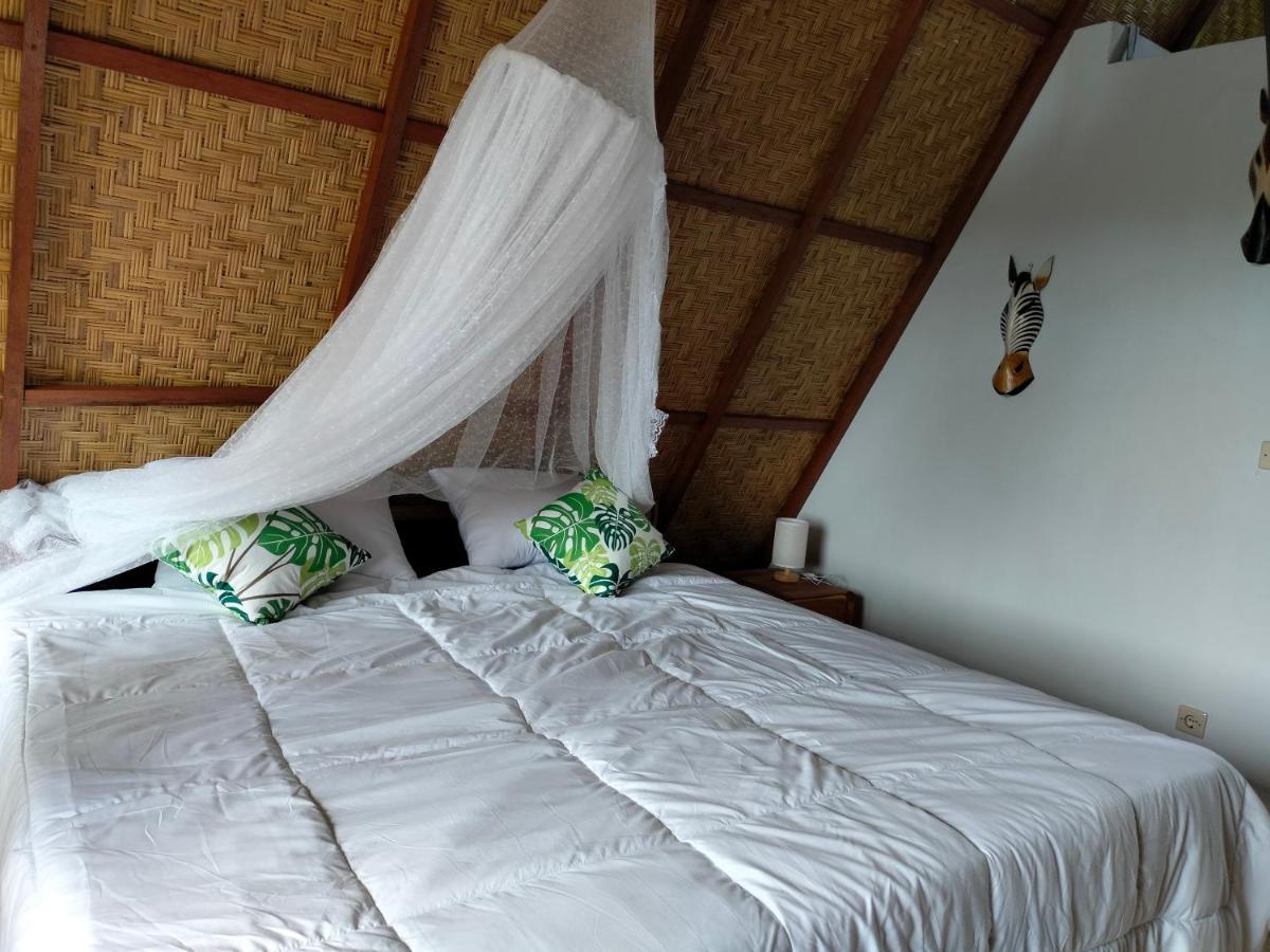 Magical Breeze Cabin Angsri Esterno foto