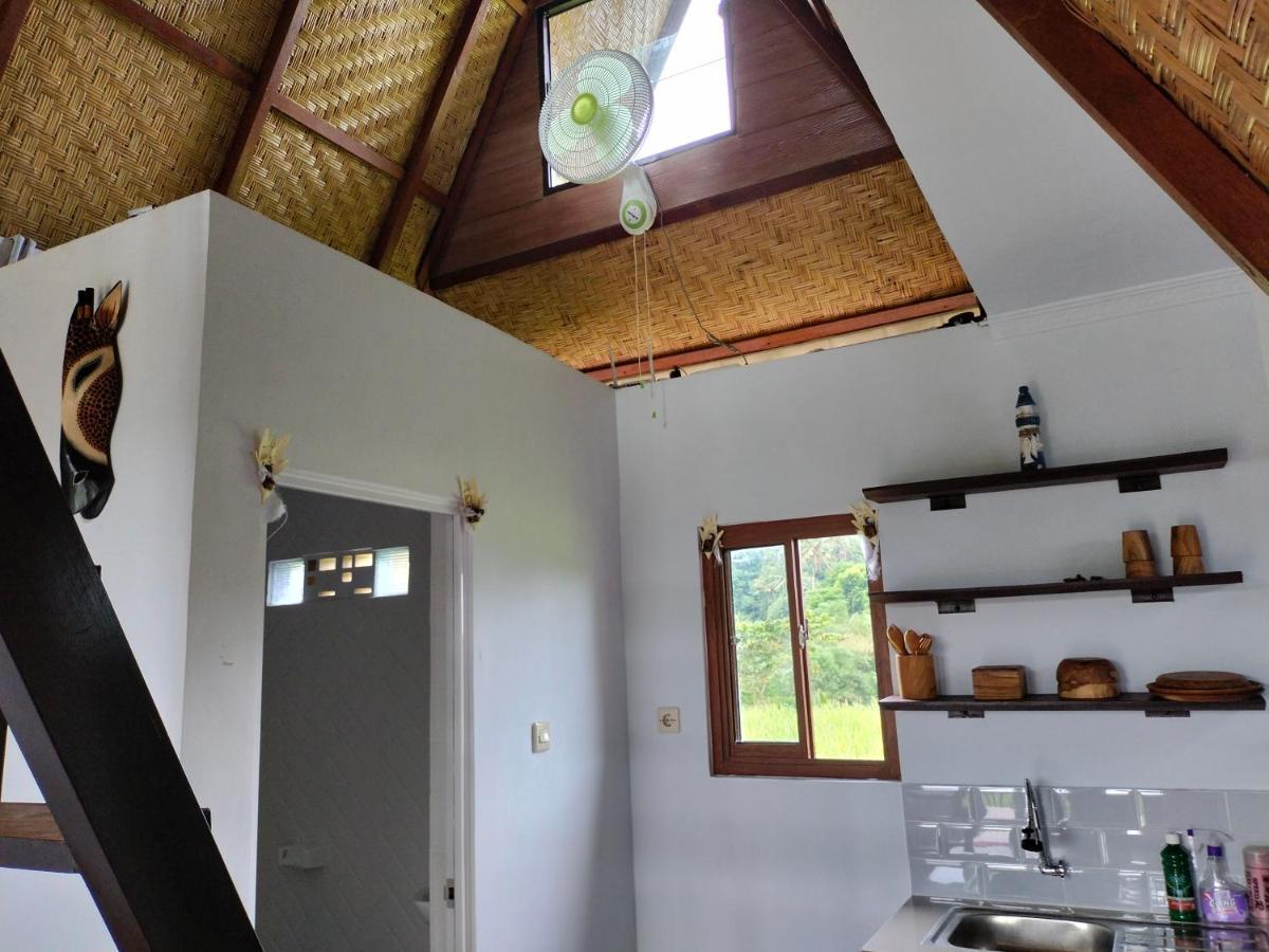 Magical Breeze Cabin Angsri Esterno foto