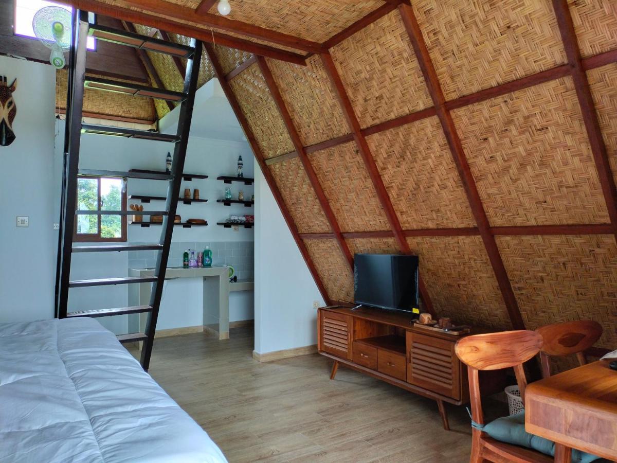 Magical Breeze Cabin Angsri Esterno foto