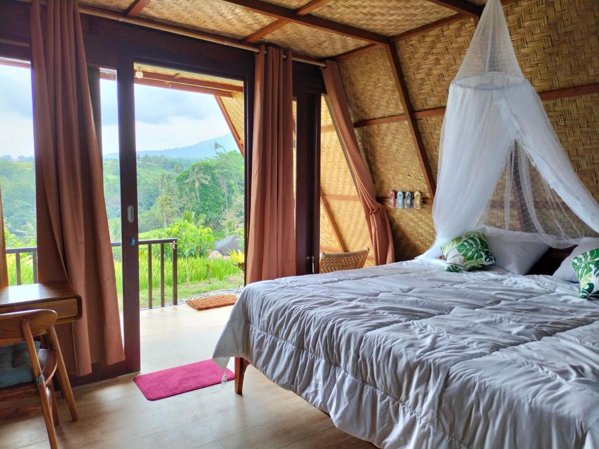 Magical Breeze Cabin Angsri Esterno foto