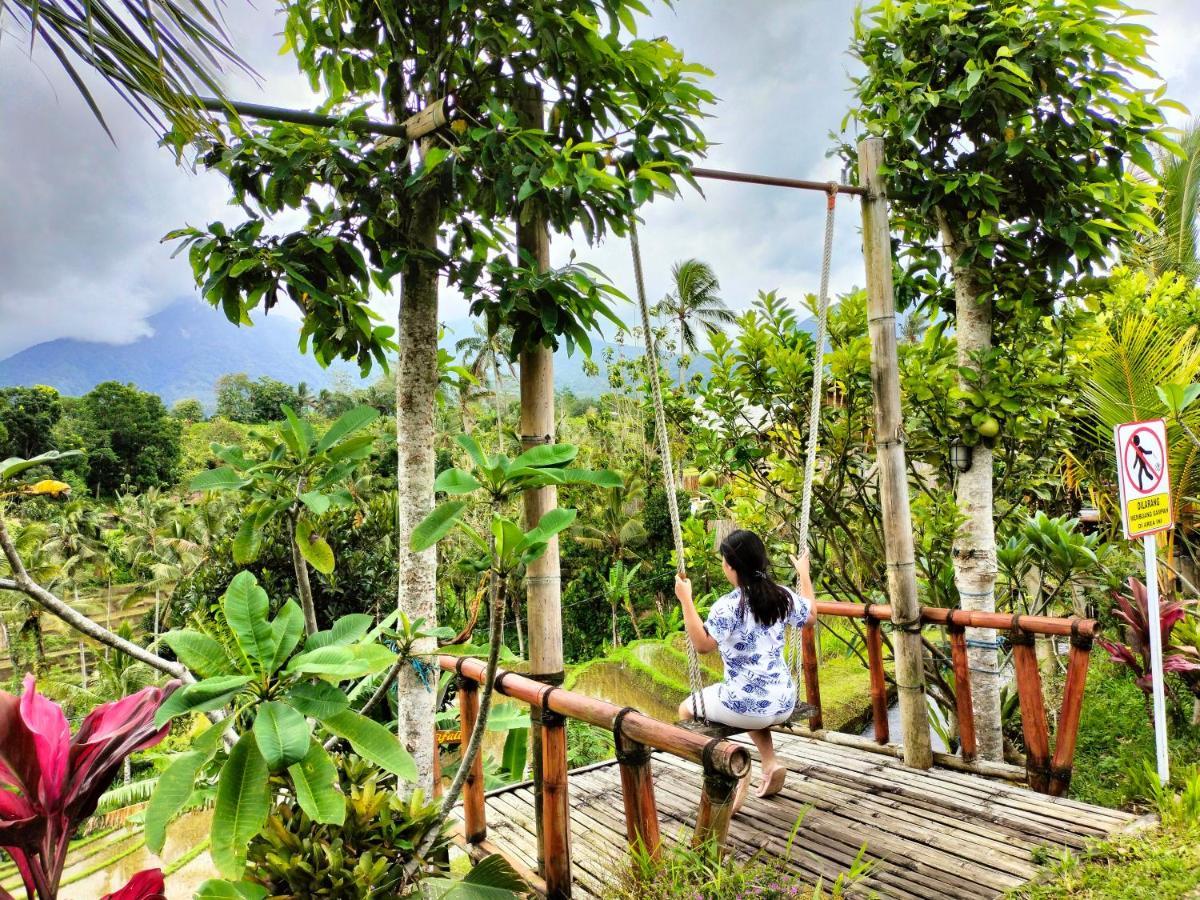 Magical Breeze Cabin Angsri Esterno foto