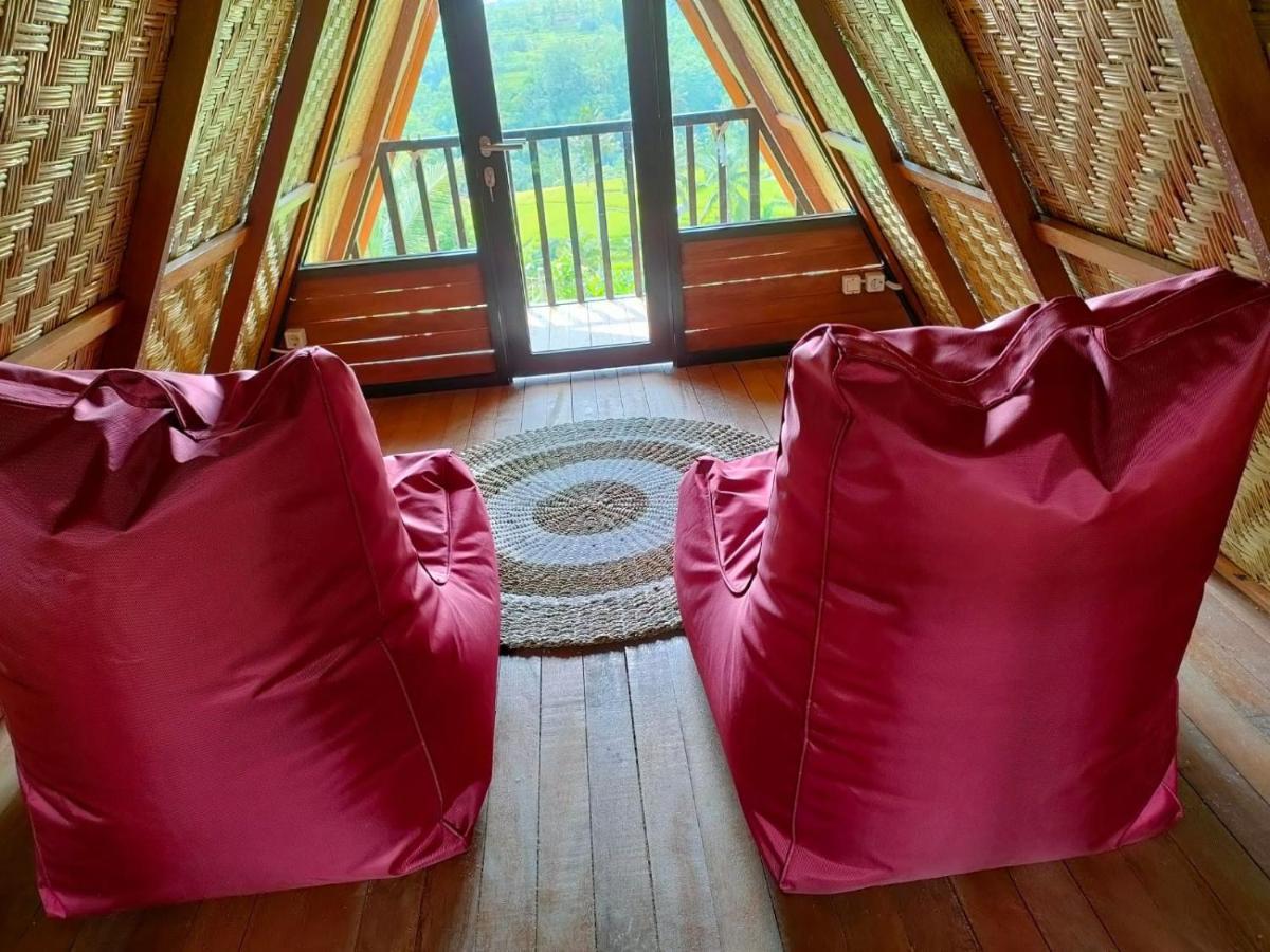 Magical Breeze Cabin Angsri Esterno foto