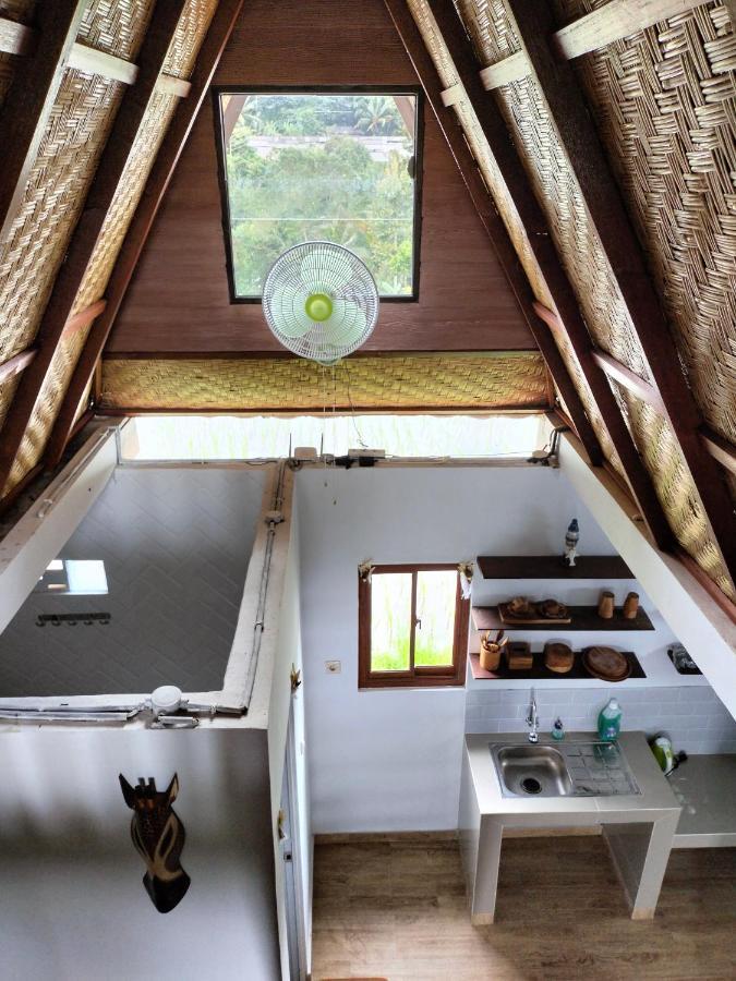 Magical Breeze Cabin Angsri Esterno foto